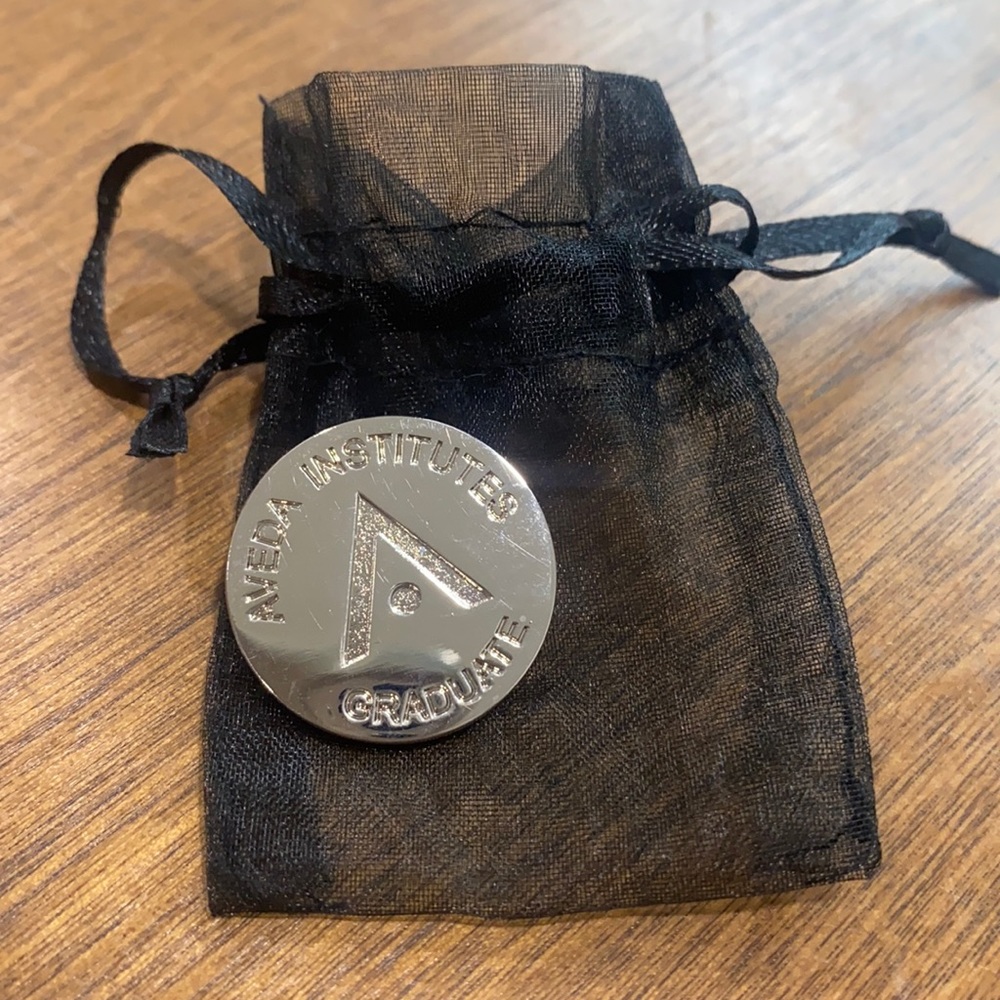 Aveda pin